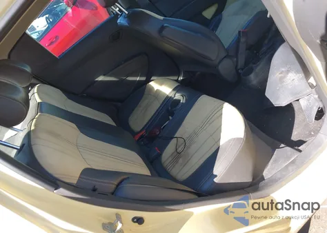 2014 Chevrolet Spark 1Lt Auto из США, поврежденный, VIN KL8CD6S9XEC410142